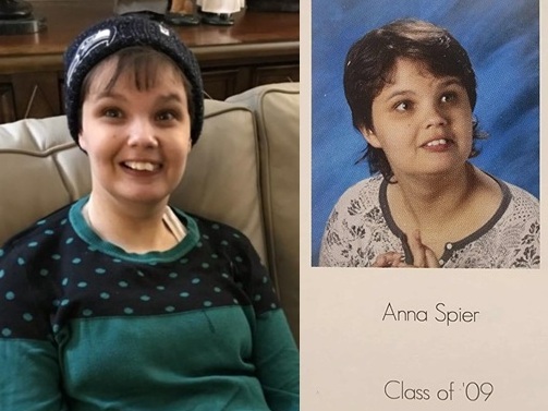 Anna Caitlin Spier