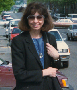 Marianne E. Bergstrom