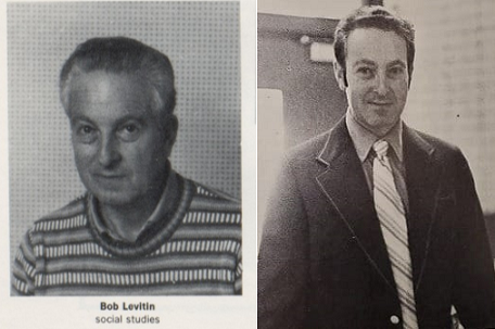 Robert "Bob" Levitin