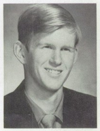 Glenn Harold McCullough  Interlake High School Memorial Wall