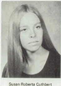 Susan Roberta Cuthbert