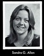 Sandra Gail "Sandy" Allen
