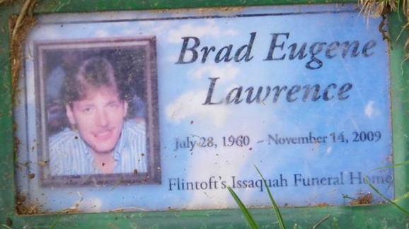 Brad Eugene Lawrence