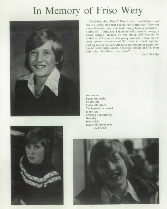 Friso Wery