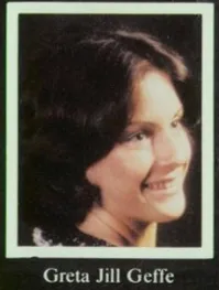 Greta Jill Geffe