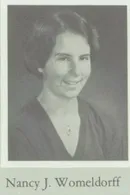 Nancy Joanne Womeldorff