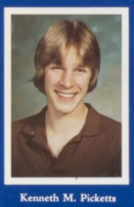 Kenneth Mark Picketts