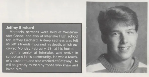 Jeffrey Allen Birchard