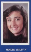Lesley Naomi Mosler