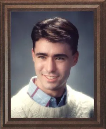 Patrick Alan Learned