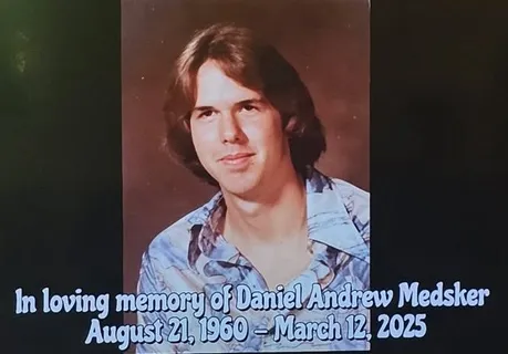 Daniel Andrew Medsker