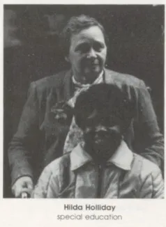 Hilda Loraine Holliday