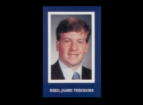 James Theodore Reed
