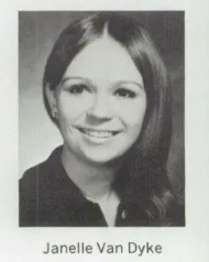 Janelle Van Dyke