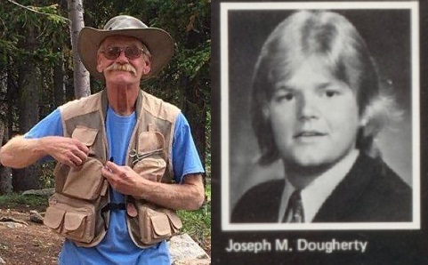 Joseph Michael "Joe" Dougherty