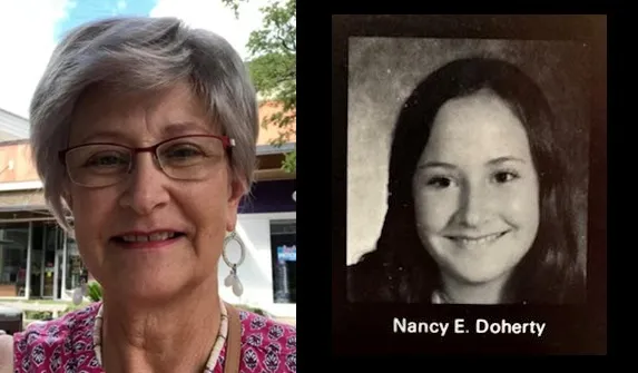 Nancy Elaine Doherty