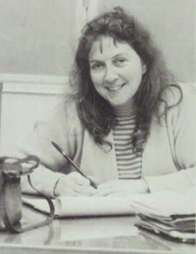 Patricia "Pat" O'Hanley