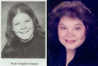 Ruth Angela Vowels