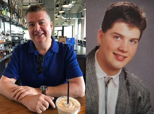 Shane Kristopher Robertson