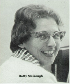 Betty McGough