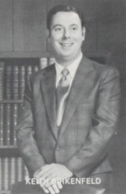 C. Keith Birkenfeld