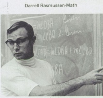 Darrell Robert Rasmussen