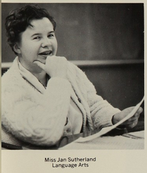 Janet Sutherland