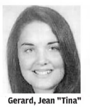 Jean "Tina" Gerard