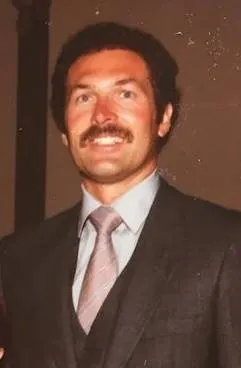 Michael Stephen Bacigalupi