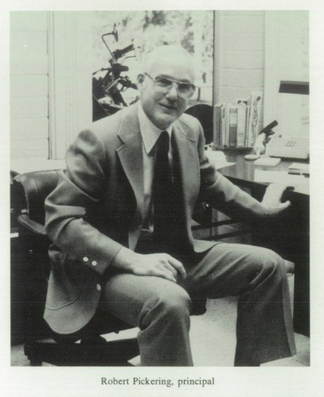 Robert E. "Bob" Pickering