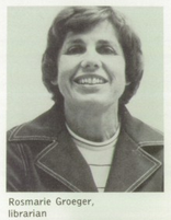 Rosemarie E. Groeger