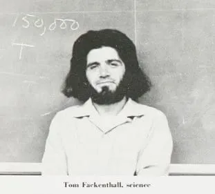 Thomas Allan Fackenthall