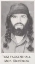 Thomas Allan Fackenthall