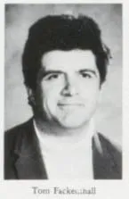 Thomas Allan Fackenthall