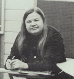 Janet Sutherland