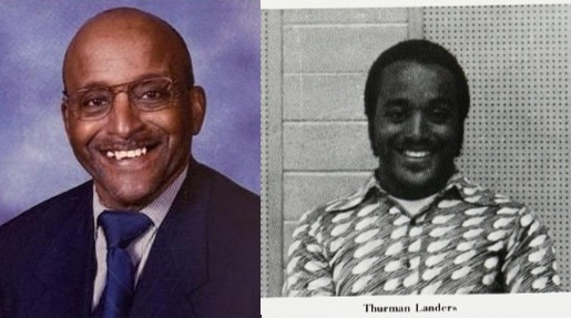 Thurman Lee Landers